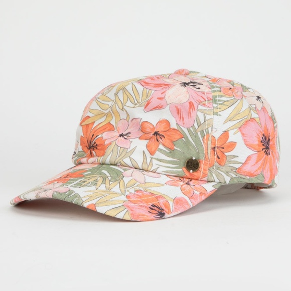 billabong womens baseball cap